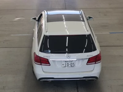 Mercedes-Benz E CLASS WAGON