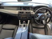 BMW 5-Series лот № 5014 оценка 3.5  с аукциона в Японии 4