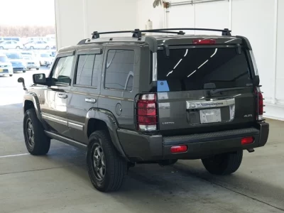 Chrysler JEEP COMMANDER