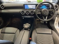 Mercedes-Benz A CLASS лот № 5016 оценка 3.5  с аукциона в Японии 4