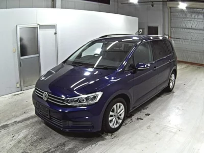 Volkswagen GOLF TOURAN