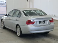 BMW 3-Series лот № 5021 оценка 3.5  с аукциона в Японии 1