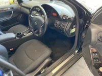 Mercedes-Benz C CLASS лот № 5022 оценка 3.5  с аукциона в Японии 3