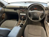 Mercedes-Benz C CLASS лот № 5022 оценка 3.5  с аукциона в Японии 4
