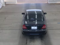 Mercedes-Benz C CLASS лот № 5022 оценка 3.5  с аукциона в Японии 2