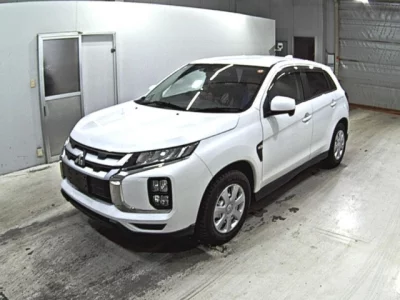 Mitsubishi RVR