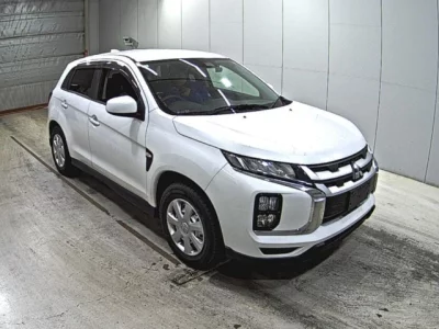 Mitsubishi RVR