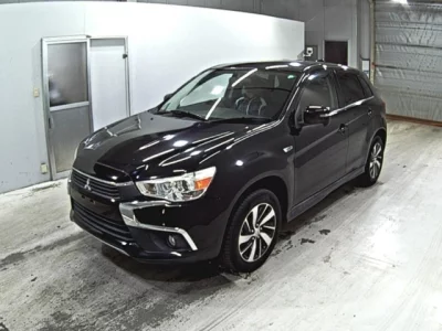 Mitsubishi RVR