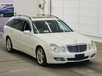 Mercedes-Benz E CLASS WAGON