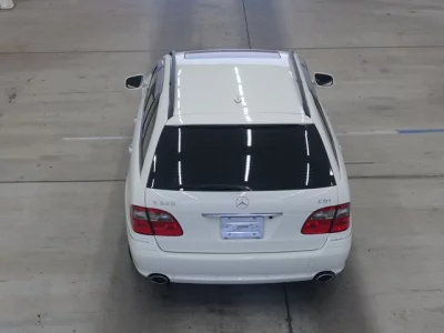 Mercedes-Benz E CLASS WAGON