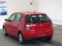 Volkswagen POLO лот № 5034 оценка RA  с аукциона в Японии 1