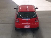 Volkswagen POLO лот № 5034 оценка RA  с аукциона в Японии 2