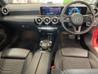 Mercedes-Benz A CLASS лот № 5036 оценка 3.5  с аукциона в Японии 4
