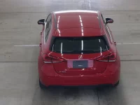 Mercedes-Benz A CLASS лот № 5036 оценка 3.5  с аукциона в Японии 2