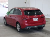 Mercedes-Benz B CLASS лот № 5041 оценка 3.5  с аукциона в Японии 1
