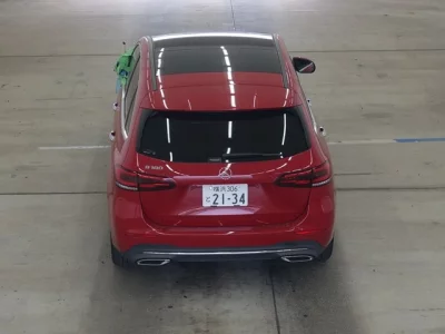 Mercedes-Benz B CLASS