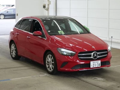 Mercedes-Benz B CLASS