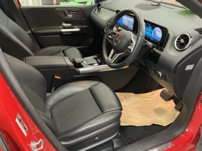 Mercedes-Benz B CLASS