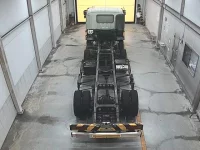 Isuzu TRUCK лот № 3363 оценка 3  с аукциона в Японии 2