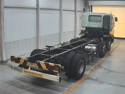 Isuzu TRUCK  с аукциона в Японии