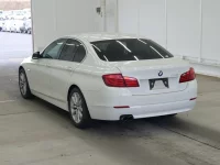BMW 5-Series лот № 5043 оценка 3.5  с аукциона в Японии 1