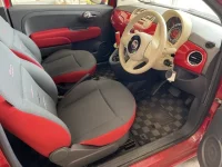 Fiat 500 лот № 5042 оценка 3.5  с аукциона в Японии 3