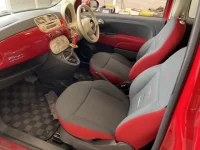 Fiat 500 лот № 5042 оценка 3.5  с аукциона в Японии 4