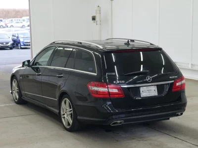Mercedes-Benz E CLASS WAGON