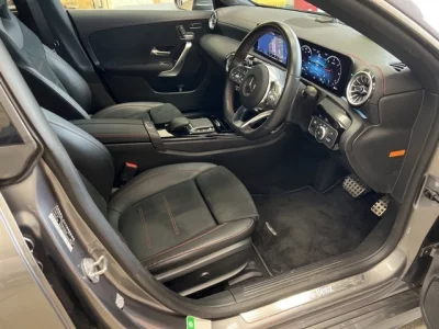 Mercedes-Benz CLA CLASS