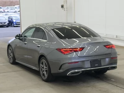 Mercedes-Benz CLA CLASS
