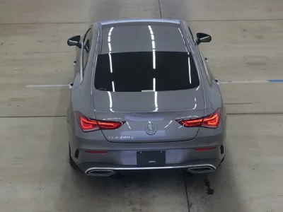 Mercedes-Benz CLA CLASS