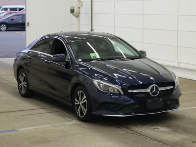 Mercedes-Benz CLA CLASS