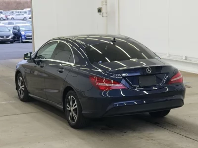 Mercedes-Benz CLA CLASS