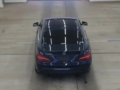 Mercedes-Benz CLA CLASS