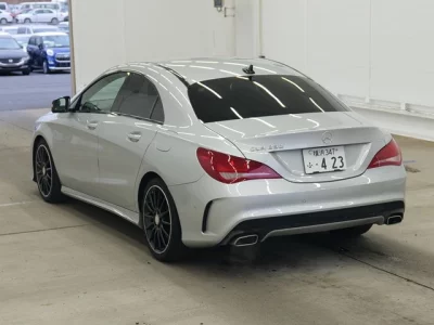 Mercedes-Benz CLA CLASS