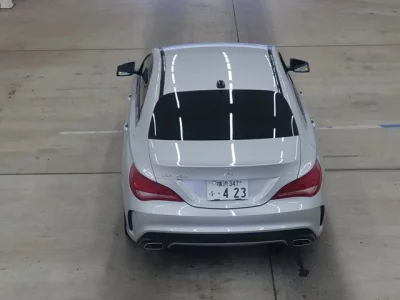 Mercedes-Benz CLA CLASS