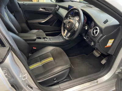 Mercedes-Benz CLA CLASS