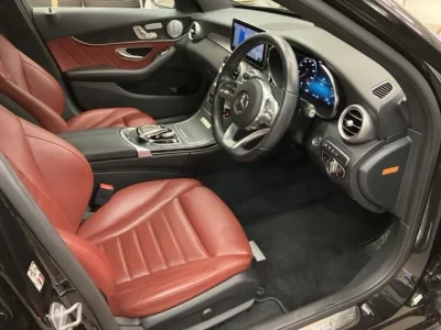 Mercedes-Benz C CLASS WAGON