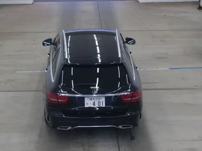 Mercedes-Benz C CLASS WAGON