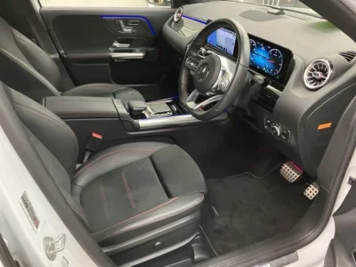 Mercedes-Benz GLA CLASS