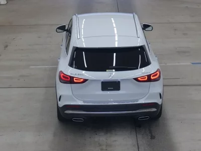 Mercedes-Benz GLA CLASS