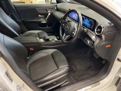 Mercedes-Benz CLA CLASS