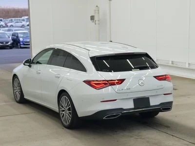 Mercedes-Benz CLA CLASS