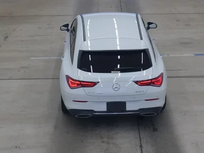 Mercedes-Benz CLA CLASS