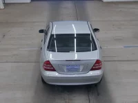 Mercedes-Benz C CLASS лот № 5061 оценка 3.5  с аукциона в Японии 2
