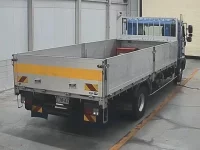 Hino RANGER лот № 3386 оценка 3.5  с аукциона в Японии 1