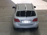 Mercedes-Benz B CLASS лот № 5062 оценка 4  с аукциона в Японии 2