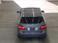 Mercedes-Benz B CLASS лот № 5064 оценка 4  с аукциона в Японии 2