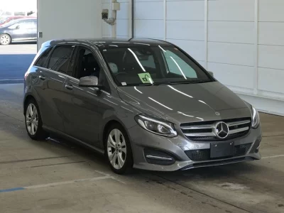 Mercedes-Benz B CLASS