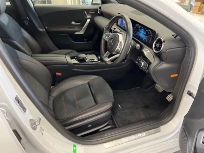 Mercedes-Benz A CLASS  с аукциона в Японии